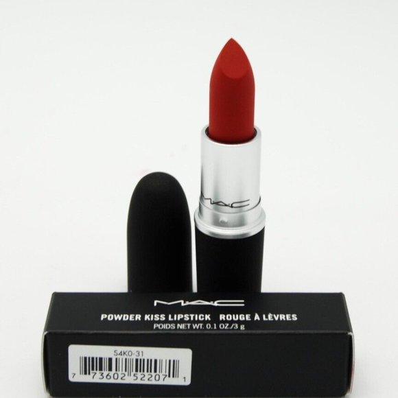 MAC Cosmetics | Powder Kiss Lipstick - Picture 2 of 2